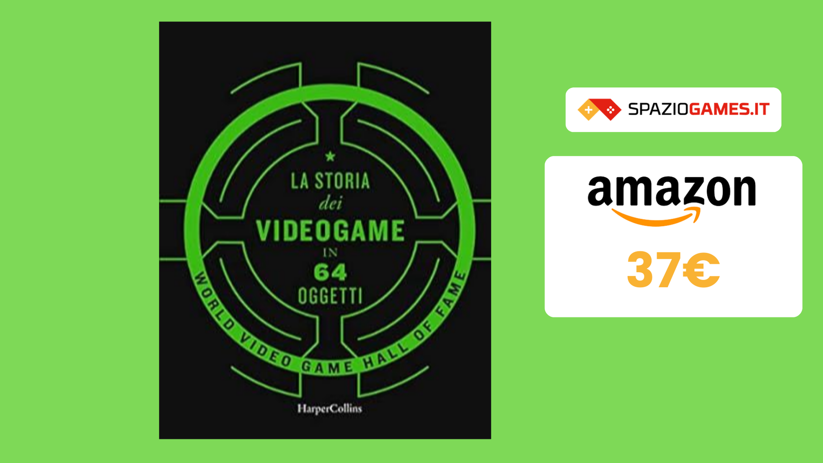 La storia dei videogame in 64 oggetti: un libro pieno di curiosità