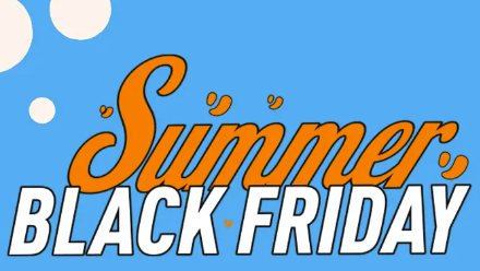 Summer Black Friday Unieuro: prezzi folli sulla migliore tecnologia!