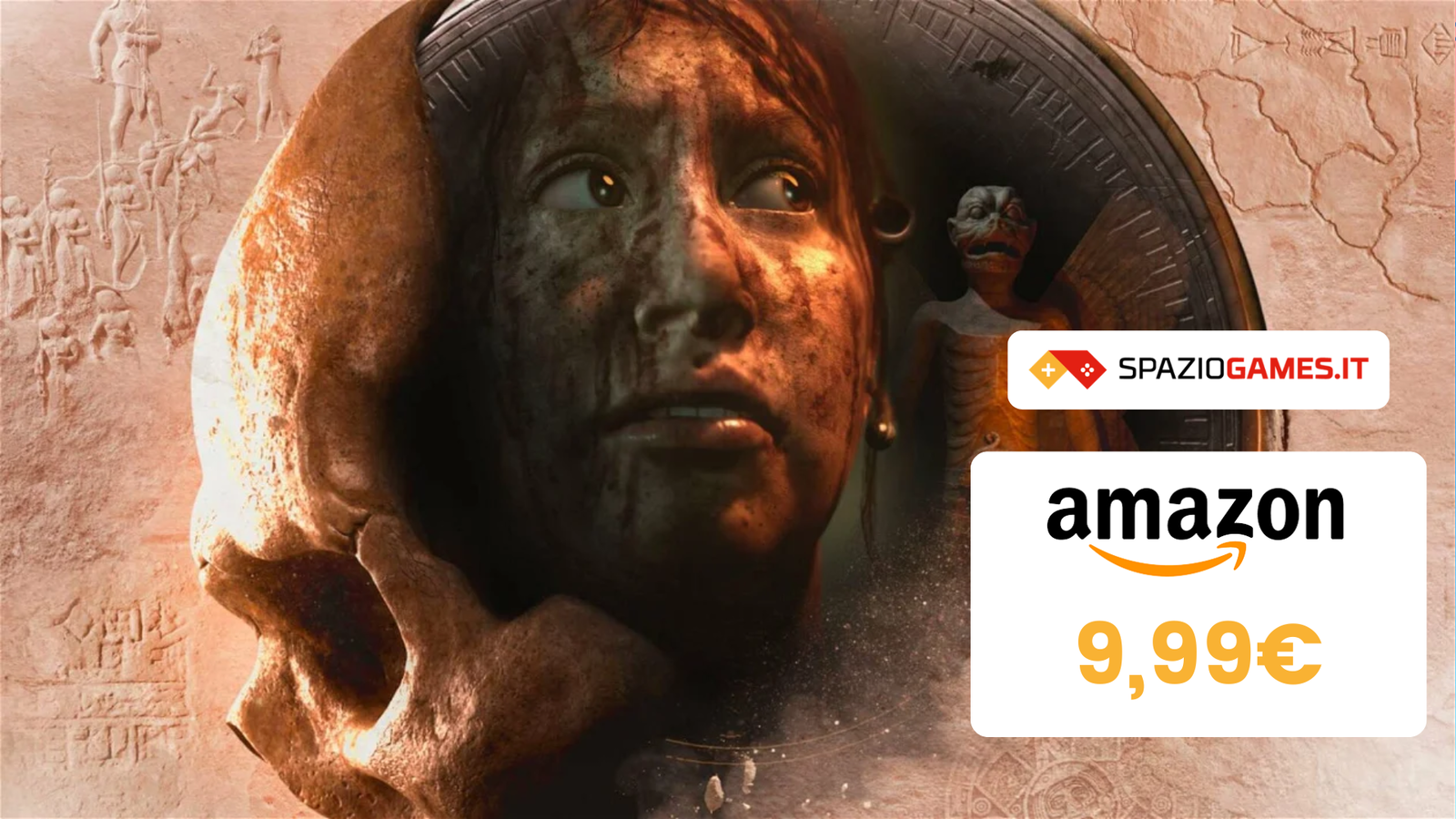 TOP! House of Ashes per Xbox Series X costa meno di 10€!