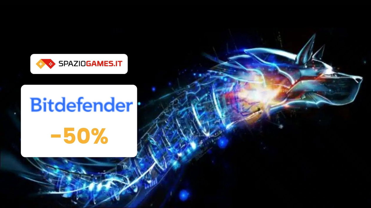 Immagine di BitDefender VPN: protezione avanzata per i tuoi dati a metà prezzo!