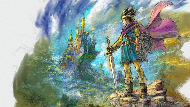 Con Dragon Quest III HD-2D Remake torna un pezzo di storia dei JRPG