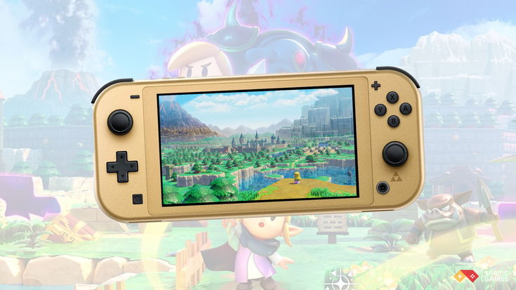 La nuova Switch Lite a tema Zelda è andata praticamente a ruba