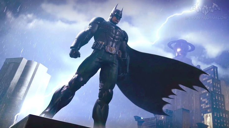 Batman ha trovato la sua nuova voce, forse anche nel mondo dei videogiochi