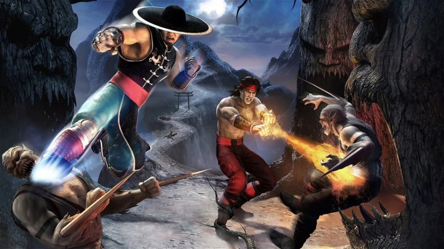 Immagine di Mortal Kombat, uno spin-off potrebbe ricevere un sequel