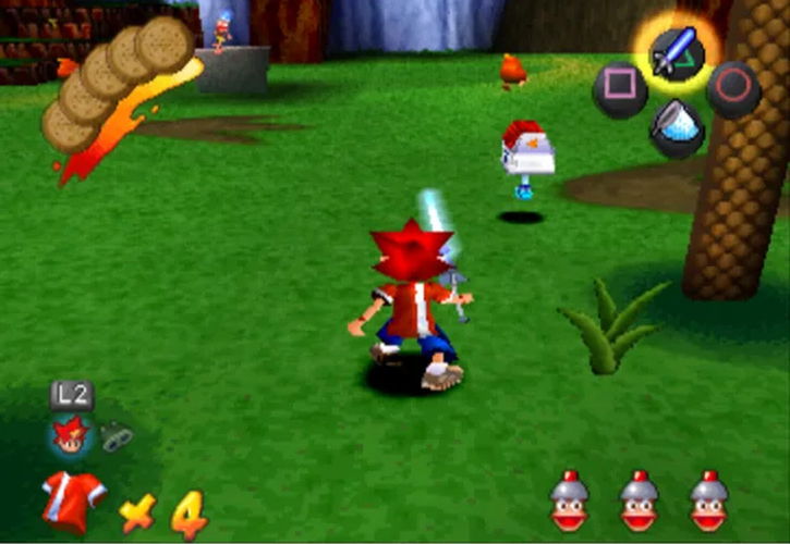 Immagine di L'indimenticabile Ape Escape ha appena compiuto 25 anni