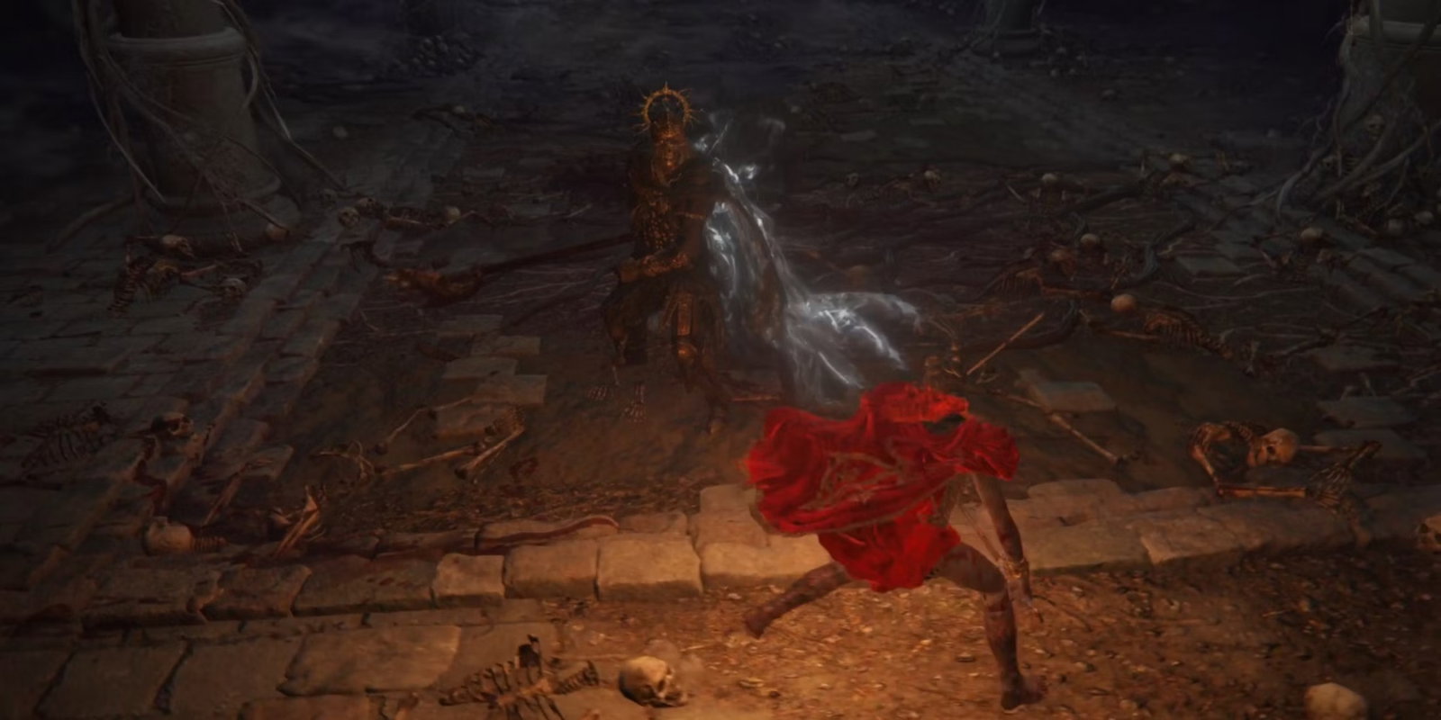 Shadow of the Erdtree ha ora una modalità facile (gratis, ma non ufficiale)