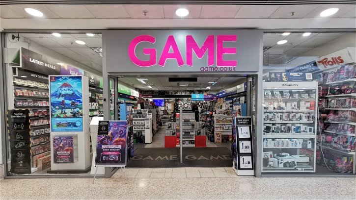 Immagine di Un noto store non smetterà di vendere giochi fisici