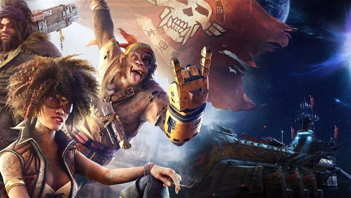 Immagine di Beyond Good & Evil 2 non è morto: novità da Ubisoft