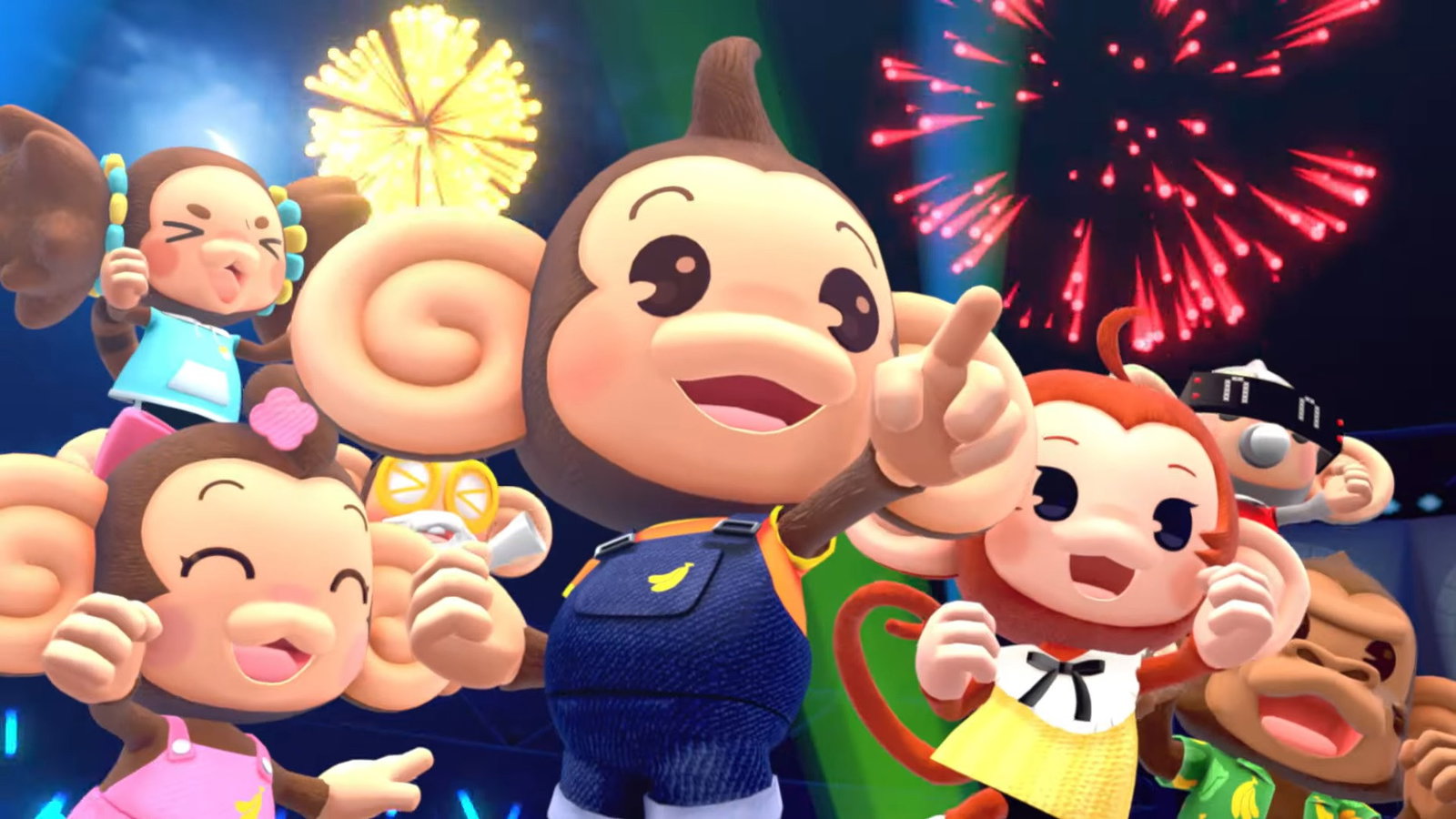 Super Monkey Ball Banana Rumble | Recensione – Divertente, ma non divertentissimo