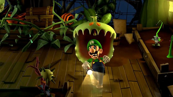 Immagine di Luigi's Mansion 2 HD | Recensione... paurosa!