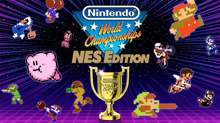 Immagine di Nintendo World Championship: NES Edition è una sfida che non fa sconti
