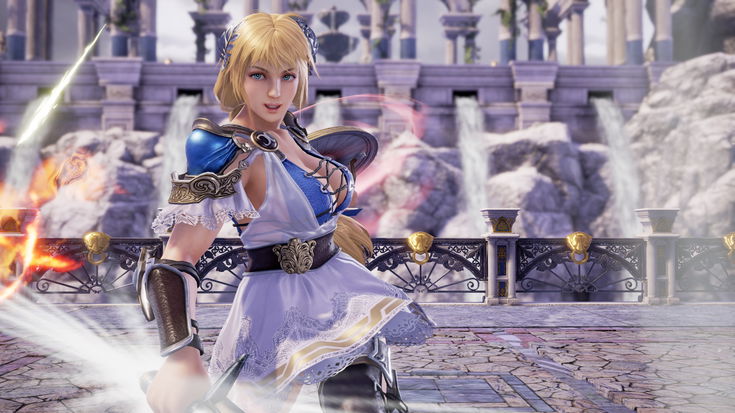 SoulCalibur non è ancora spacciato, per il director di Tekken 8