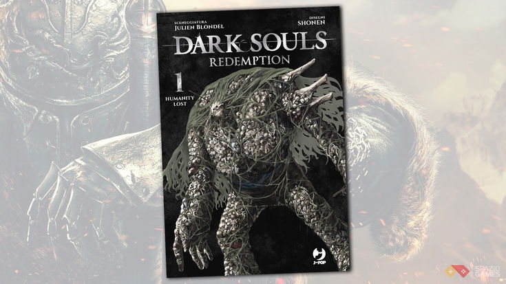 Dark Souls: Redemption è il manga per i fan della saga di FromSoftware