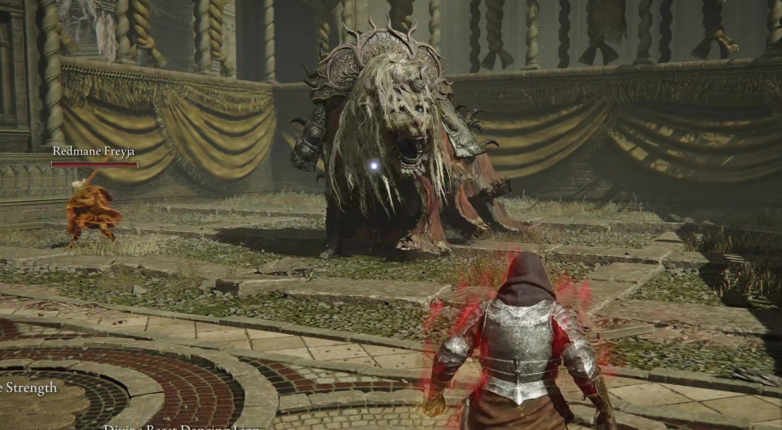 C'è un boss di Shadow of the Erdtree che non è quello che sembra