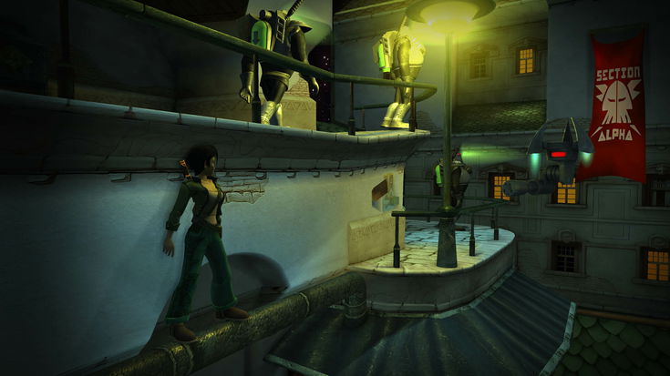 Beyond Good & Evil, meglio il remaster o l'originale?