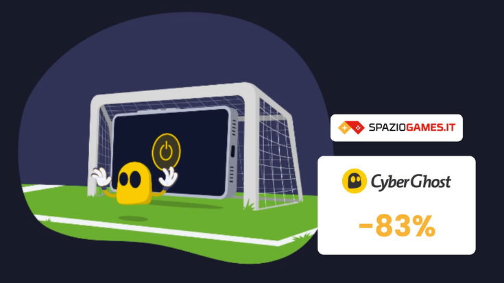 Cyberghost VPN: non perdetevi la nuova offerta per gli Europei di Calcio 2024!