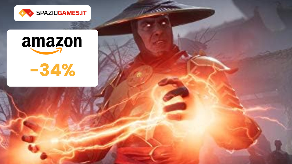 Immagine di Mortal Kombat 11 per PS4 a 20€: EPICHE SFIDE!