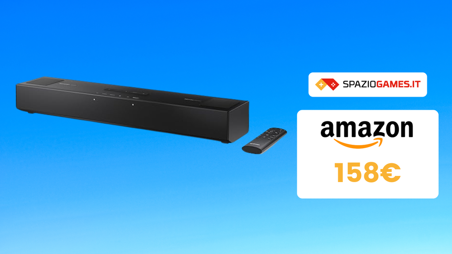 Immagine di Soundbar Sharp HT-SB700 al MINIMO STORICO: 158€!