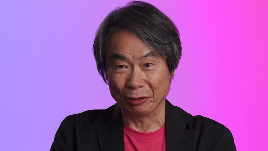 Immagine di Shigeru Miyamoto si prepara a lasciare spazio ai giovani