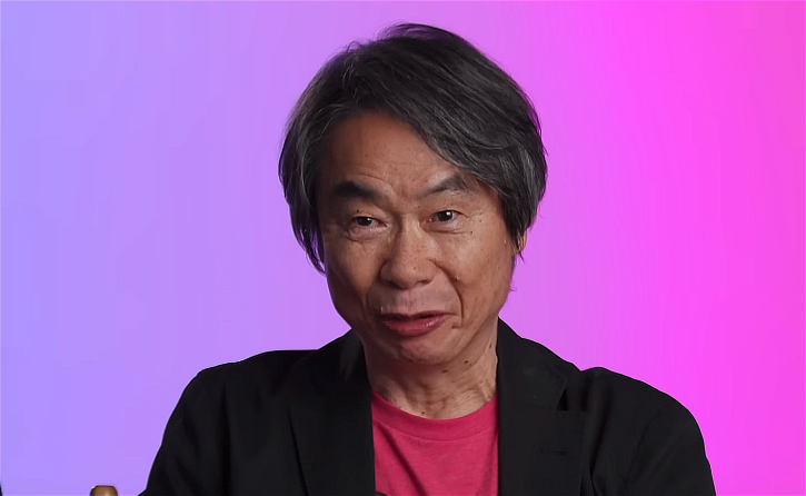 Immagine di Shigeru Miyamoto si prepara a lasciare spazio ai giovani