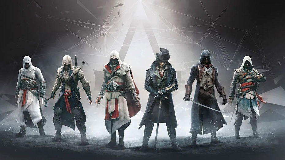 Immagine di Il prossimo Assassin's Creed potrebbe essere ispirato a... Fall Guys