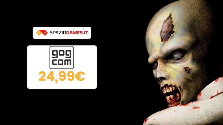 Immagine di Resident Evil: la trilogia classica arriva finalmente su GOG! Acquistala ORA!