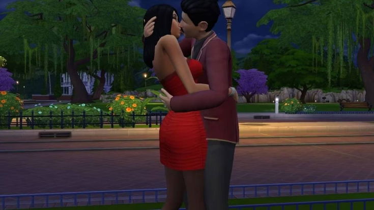 The Sims 4 otterrà gratis la funzione romantica più attesa