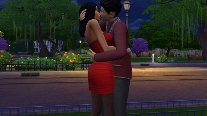Immagine di The Sims 4 otterrà gratis la funzione romantica più attesa