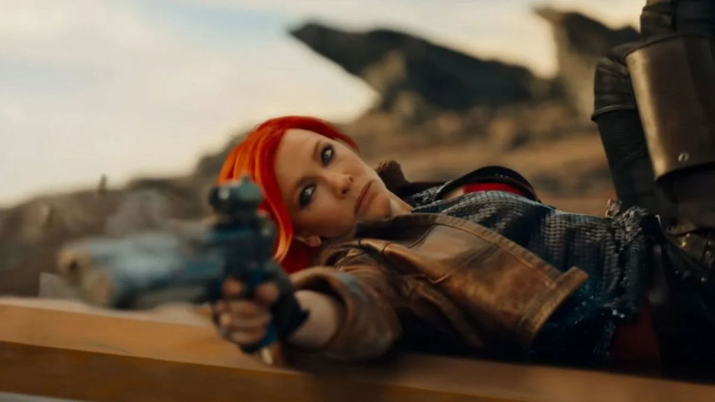 Cate Blanchett Ha Detto Sì Al Film Di Borderlands, Ma Perché? - Spaziogames