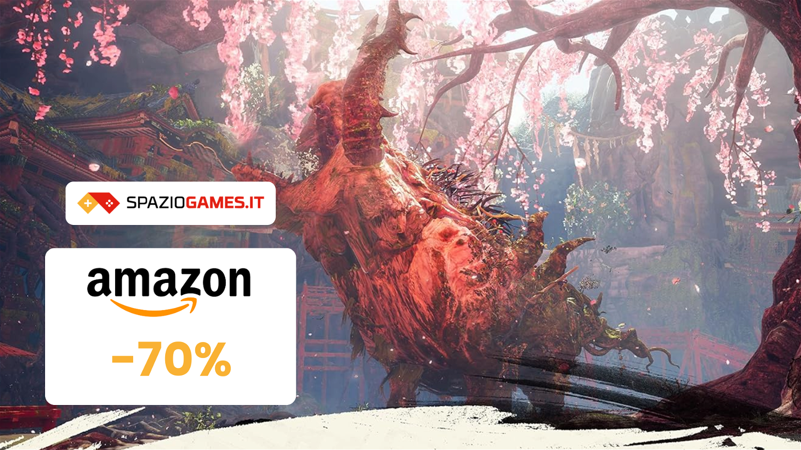 Wild Hearts per PC non è mai costato così POCO! (-70%)