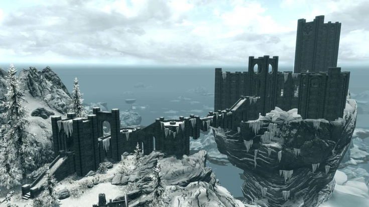 Skyrim, scovato un nuovo segreto del Winterhold College dopo 11 anni