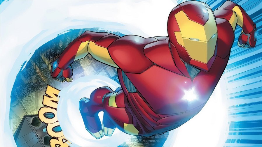Immagine di Un videogioco di Iron Man cancellato si mostra per la prima volta