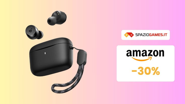 Sfrutta questo COUPON per avere gli auricolari Soundcore A20i a SOLI 21€! -30%