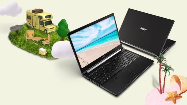 Sconti estivi Acer: tutte le offerte dedicate al mondo del gaming!