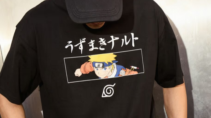 RASENGAN: scoprite la linea di abbigliamento Alcott X Naruto!