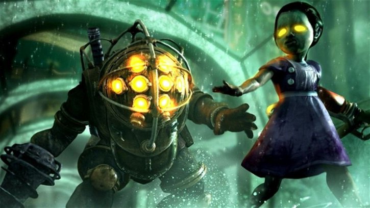 Immagine di BioShock 4 è scomparso ma arrivano buone notizie