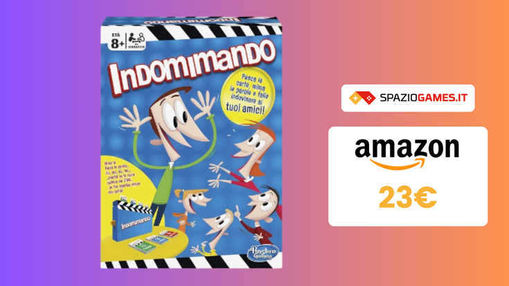 Indomimando a soli 23€: RISATE a non finire per tutti!