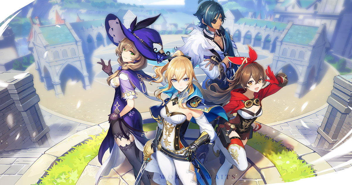 Genshin Impact presto non sarà più giocabile su PS4