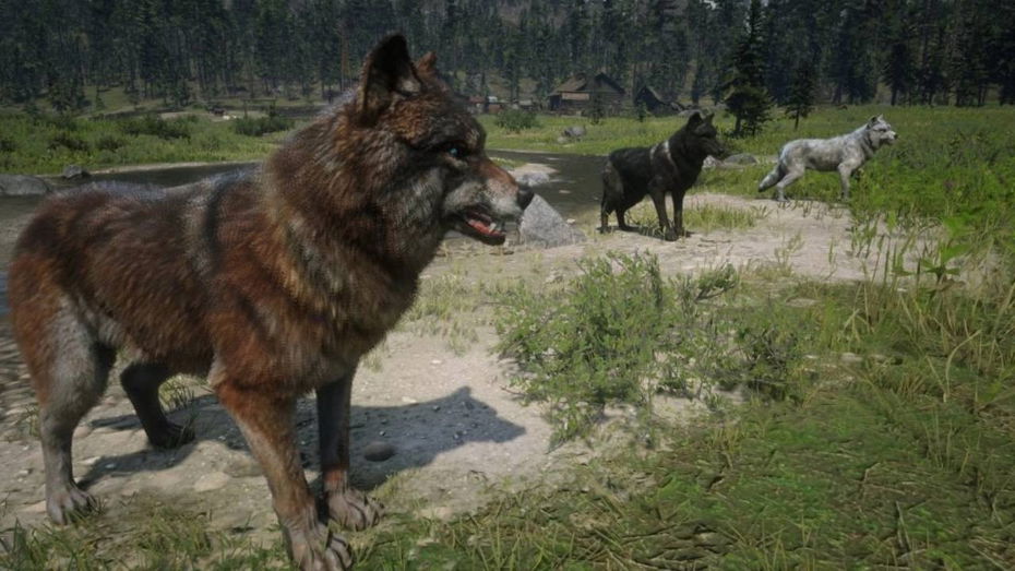 Immagine di Red Dead Redemption 2 è ora davvero... "animalesco"