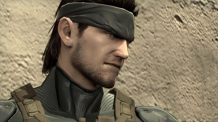 Che aspetto avrebbero tutti gli Snake in Metal Gear Solid V?