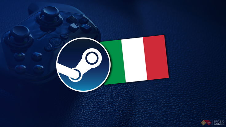 Perché molti giochi non vengono tradotti in italiano? La risposta arriva da Steam