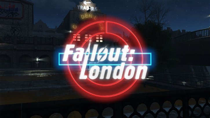 Immagine di Fallout London è pronto per l'uscita, ma c'è un problema