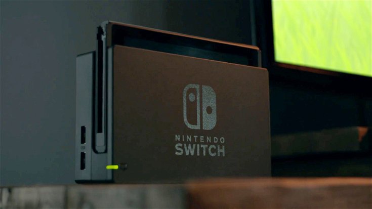 Il dock di Nintendo Switch 2 potrebbe essere davvero utile, stavolta