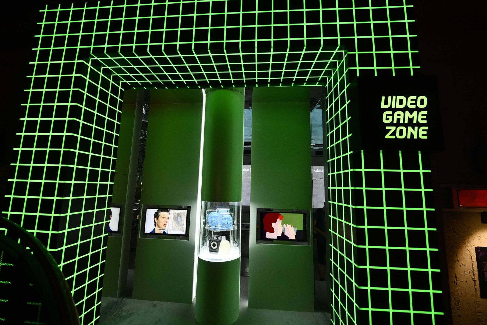 Una passeggiata nella Video Game Zone del Museo Nazionale del Cinema di Torino