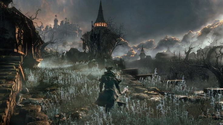 Bloodborne torna virale su PS5 e PS4, grazie a Shadow of the Erdtree