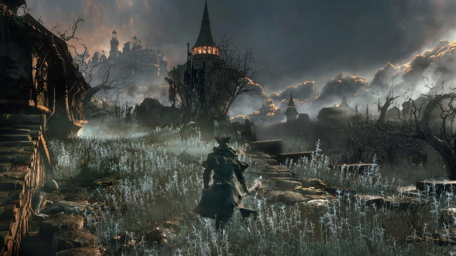 Immagine di Bloodborne ora gira davvero bene su PC, anche se non ufficialmente