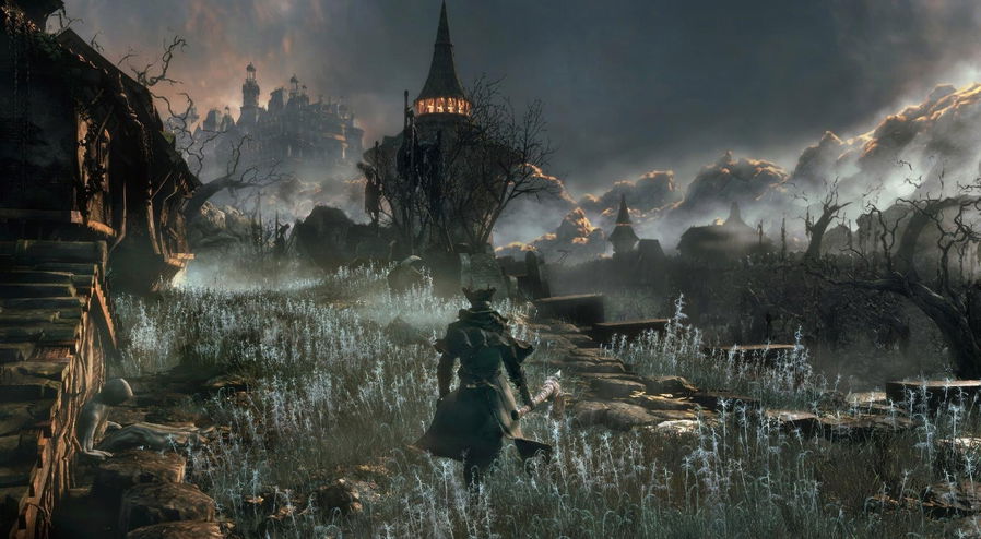 Immagine di Bloodborne ora gira davvero bene su PC, anche se non ufficialmente