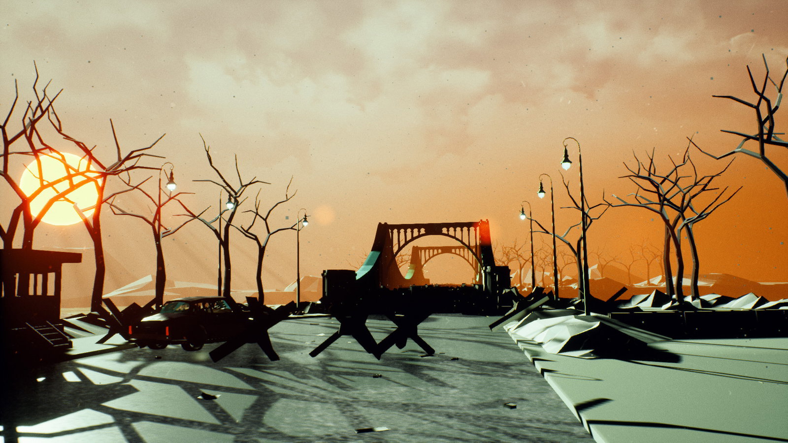 Steam vi regala gratis uno strategico tech-noir, da ora