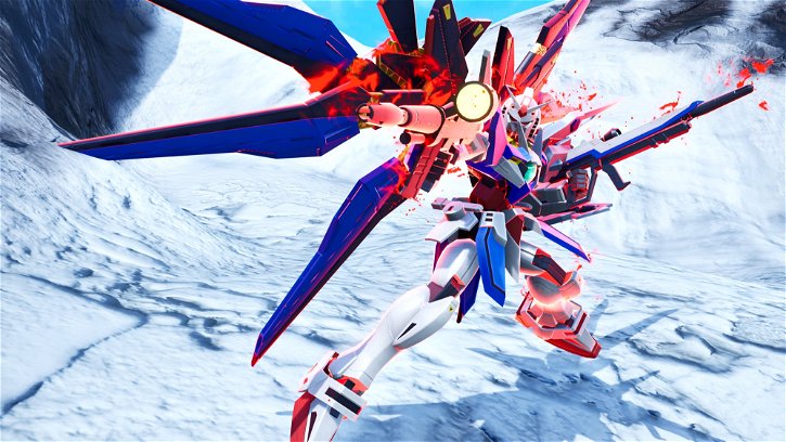 Immagine di Presto potrete provare gratis il nuovo Gundam su PS5 e Switch: ecco i dettagli