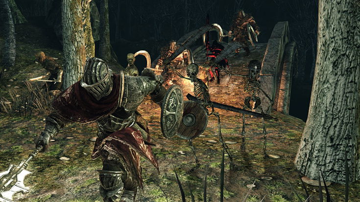 Dark Souls, la trilogia in offerta speciale su Steam